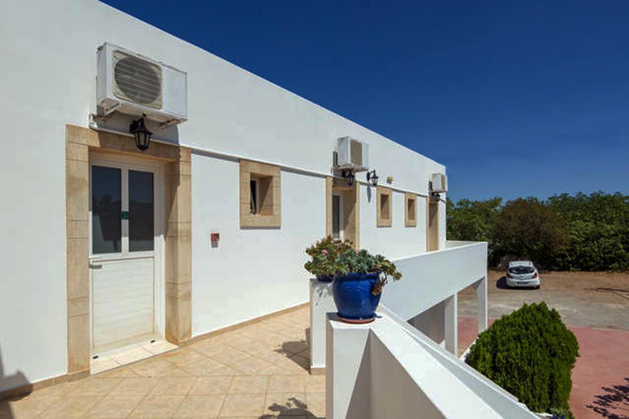 Contaratos Holiday Lettings 3 Livadi  Exterior photo